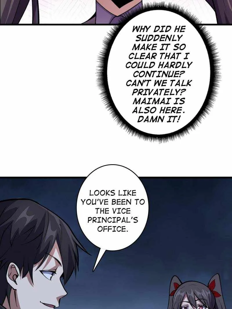 I’m Really Not A Supervillain Chapter 126 page 31 - 