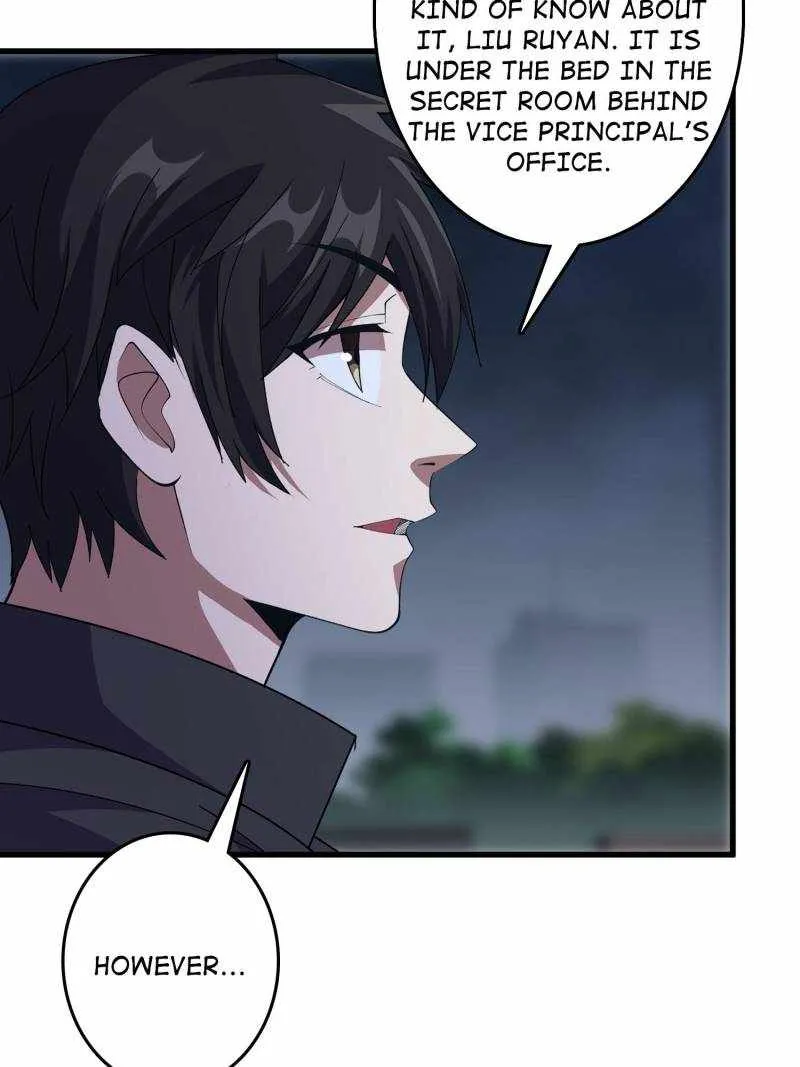 I’m Really Not A Supervillain Chapter 126 page 36 - 