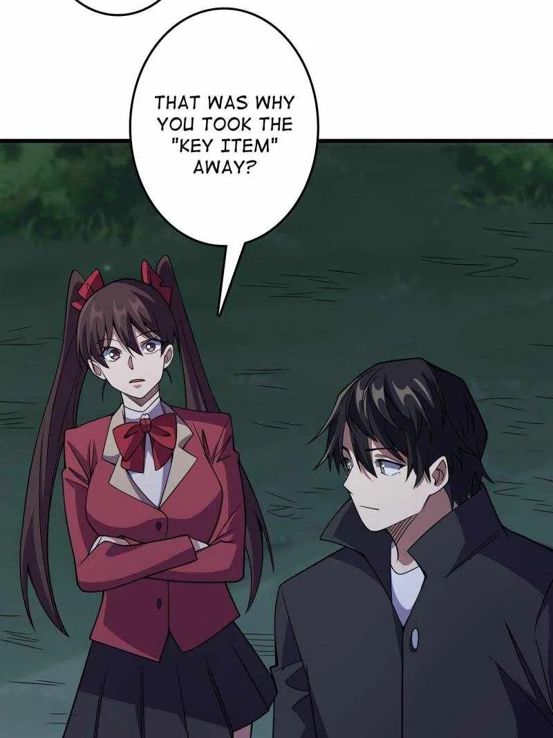 I’m Really Not A Supervillain Chapter 126 page 37 - 