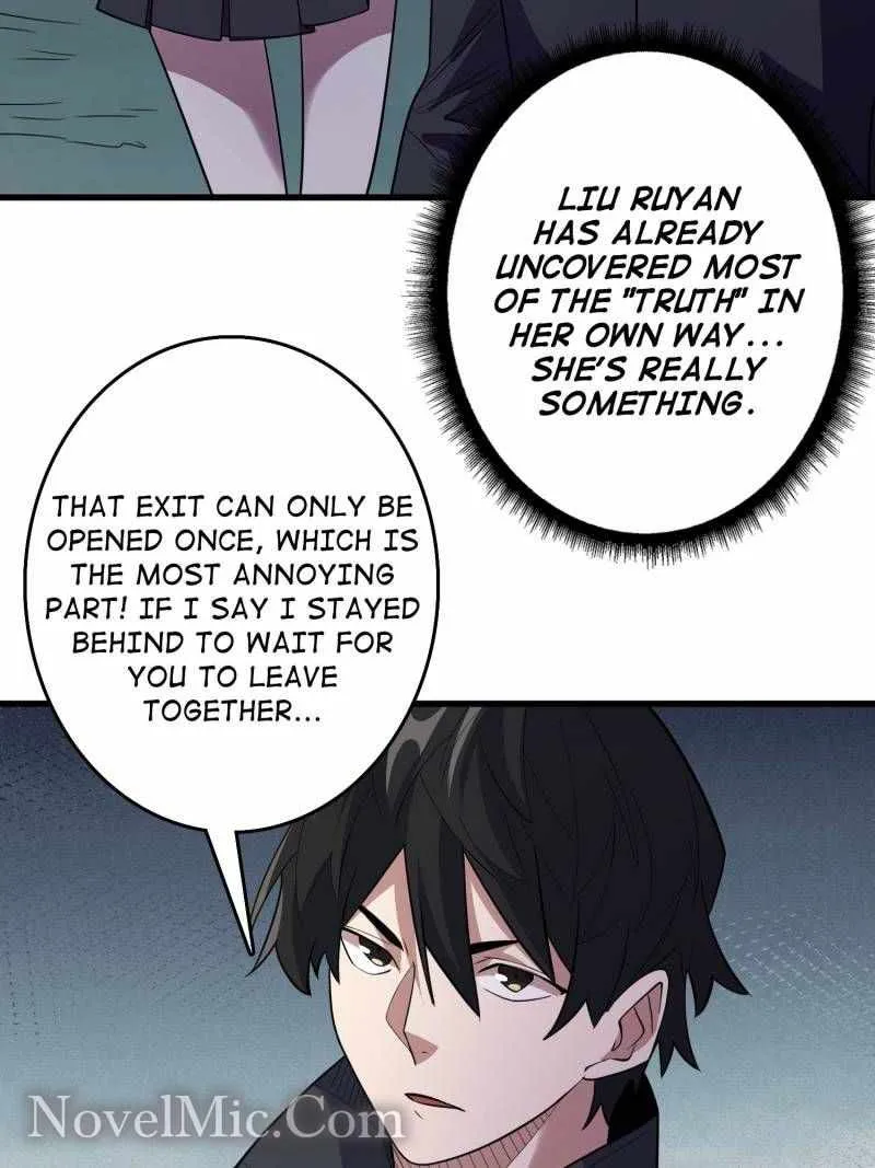 I’m Really Not A Supervillain Chapter 126 page 38 - 