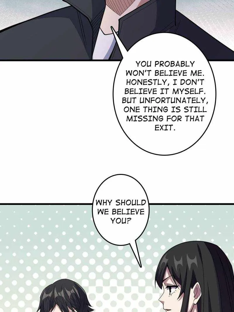 I’m Really Not A Supervillain Chapter 126 page 39 - 