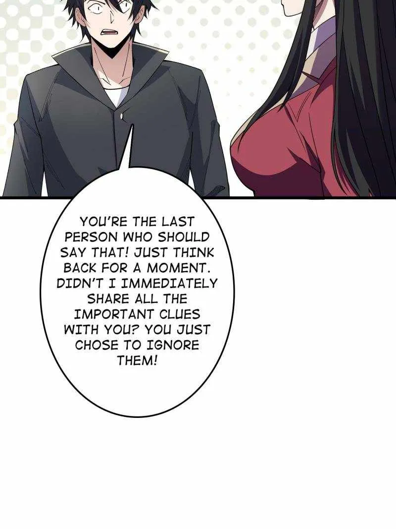 I’m Really Not A Supervillain Chapter 126 page 40 - 