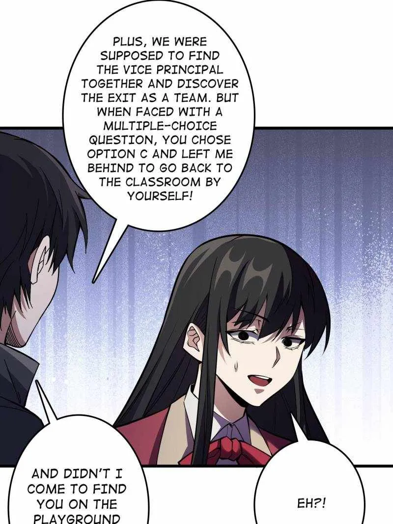 I’m Really Not A Supervillain Chapter 126 page 42 - 
