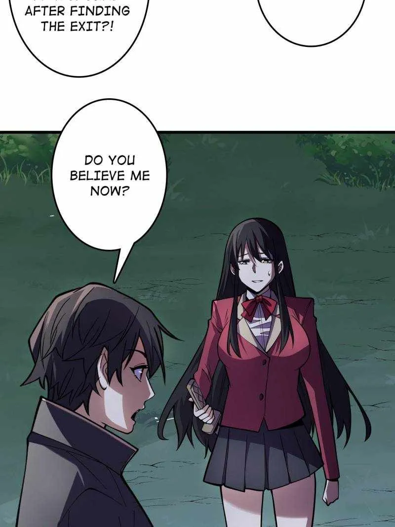 I’m Really Not A Supervillain Chapter 126 page 43 - 