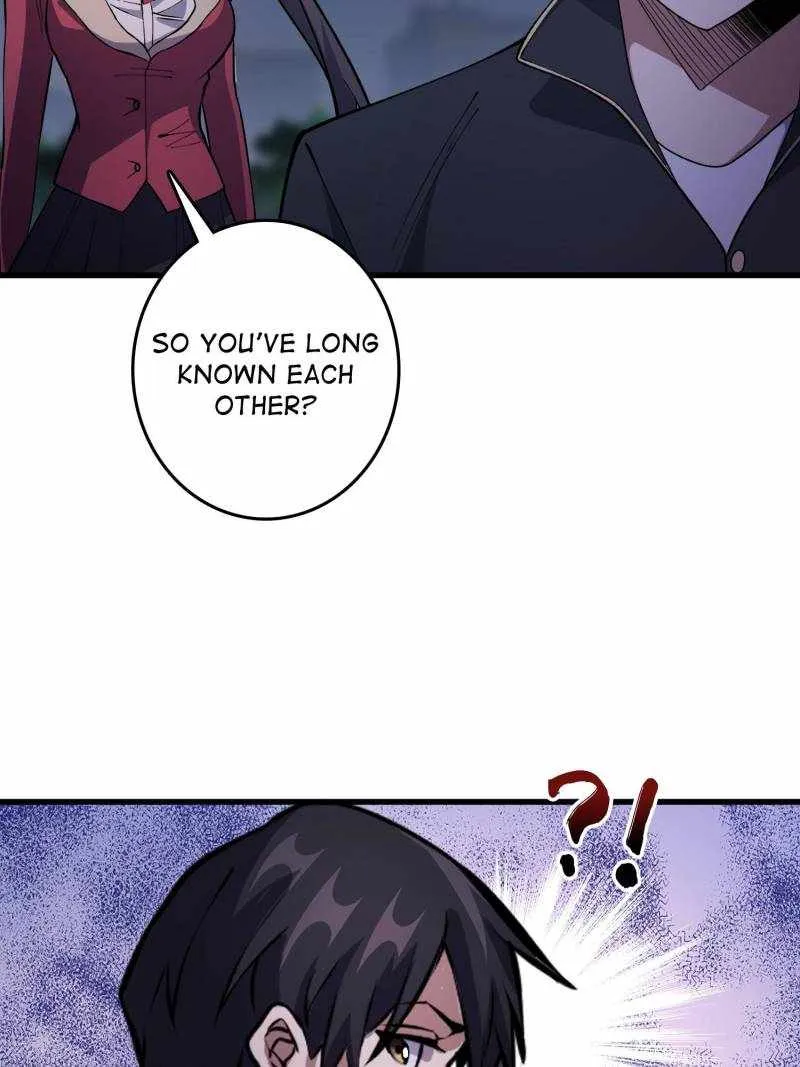 I’m Really Not A Supervillain Chapter 126 page 45 - 