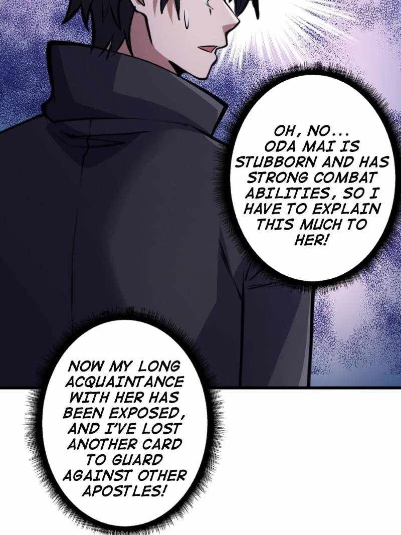 I’m Really Not A Supervillain Chapter 126 page 46 - 