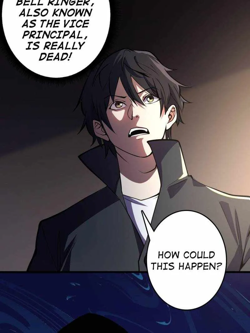 I’m Really Not A Supervillain Chapter 126 page 6 - 