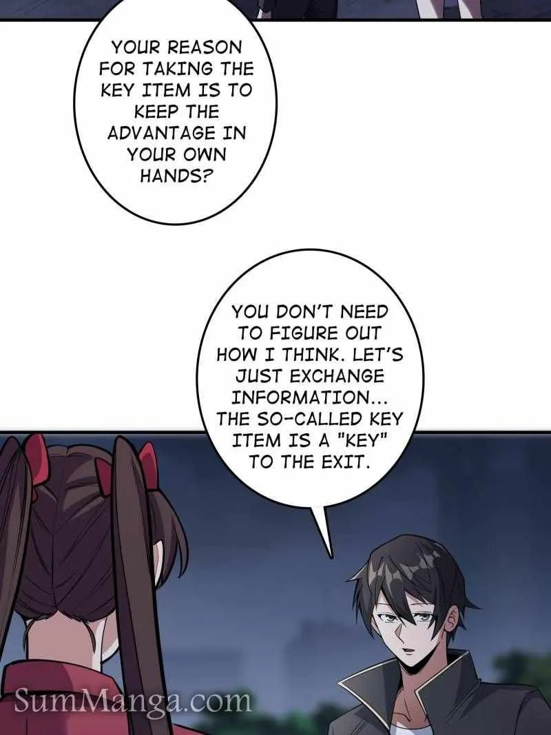 I’m Really Not A Supervillain Chapter 127 page 2 - 