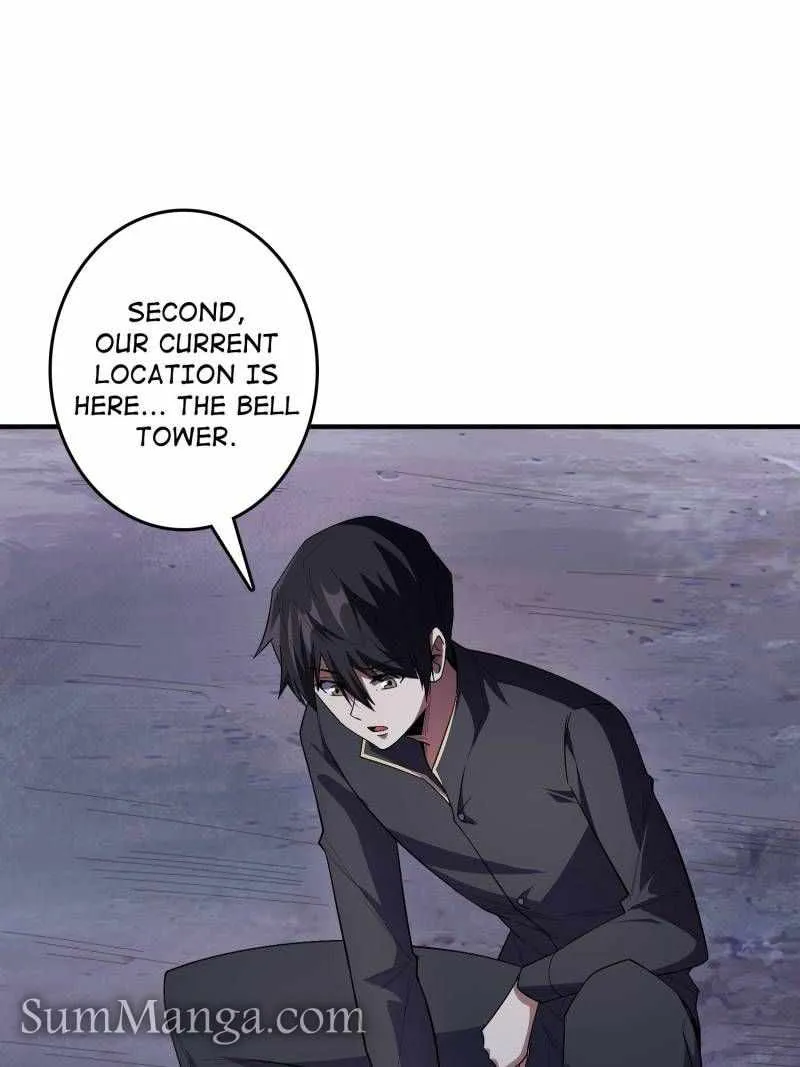 I’m Really Not A Supervillain Chapter 127 page 13 - 