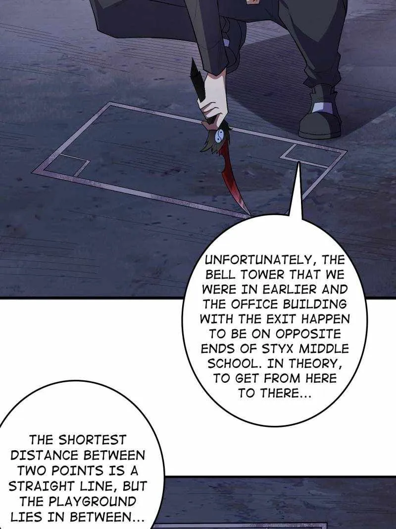 I’m Really Not A Supervillain Chapter 127 page 14 - 