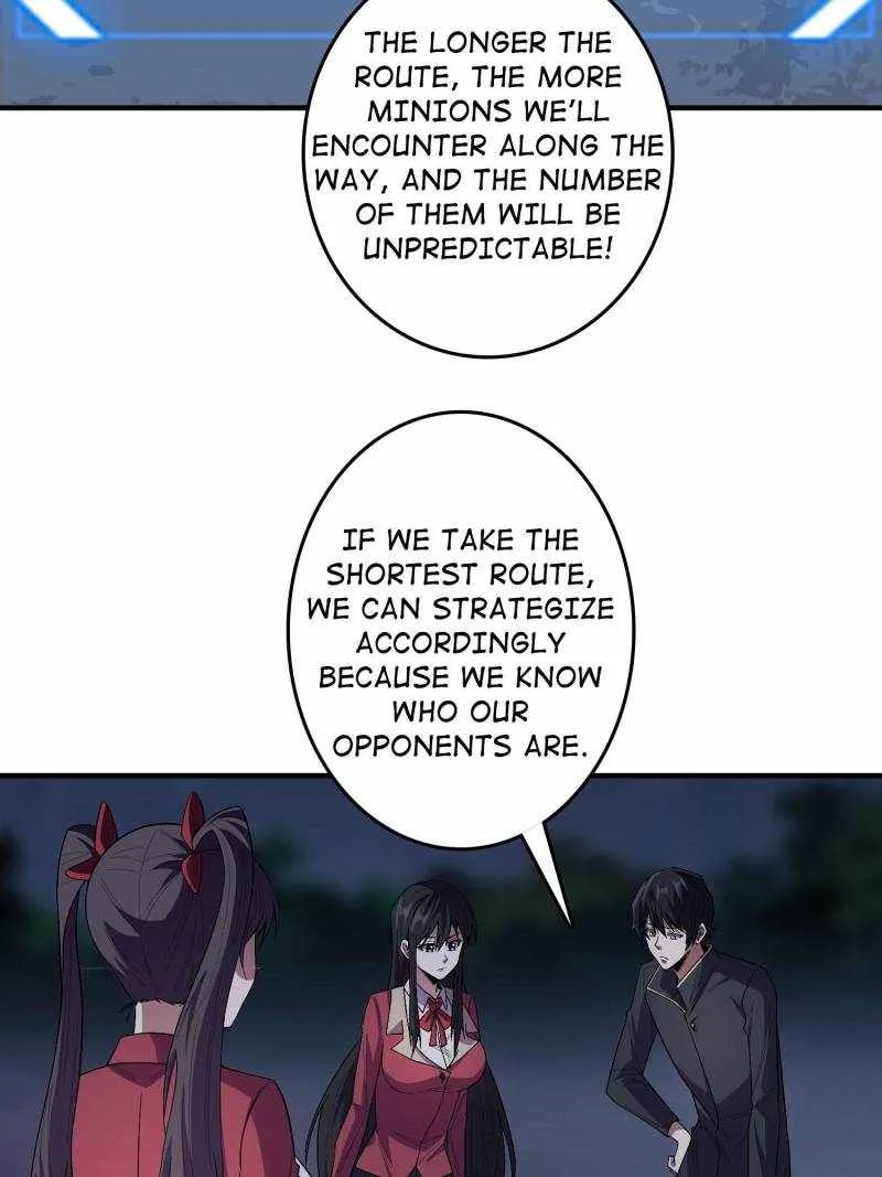 I’m Really Not A Supervillain Chapter 127 page 17 - 