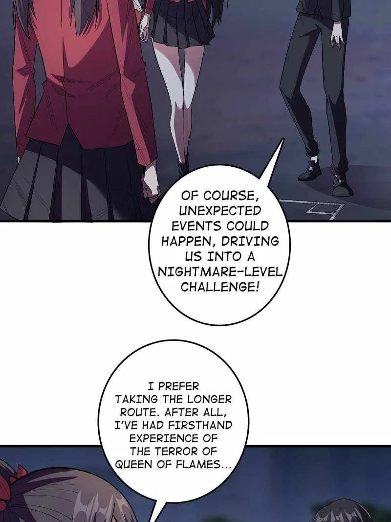I’m Really Not A Supervillain Chapter 127 page 18 - 