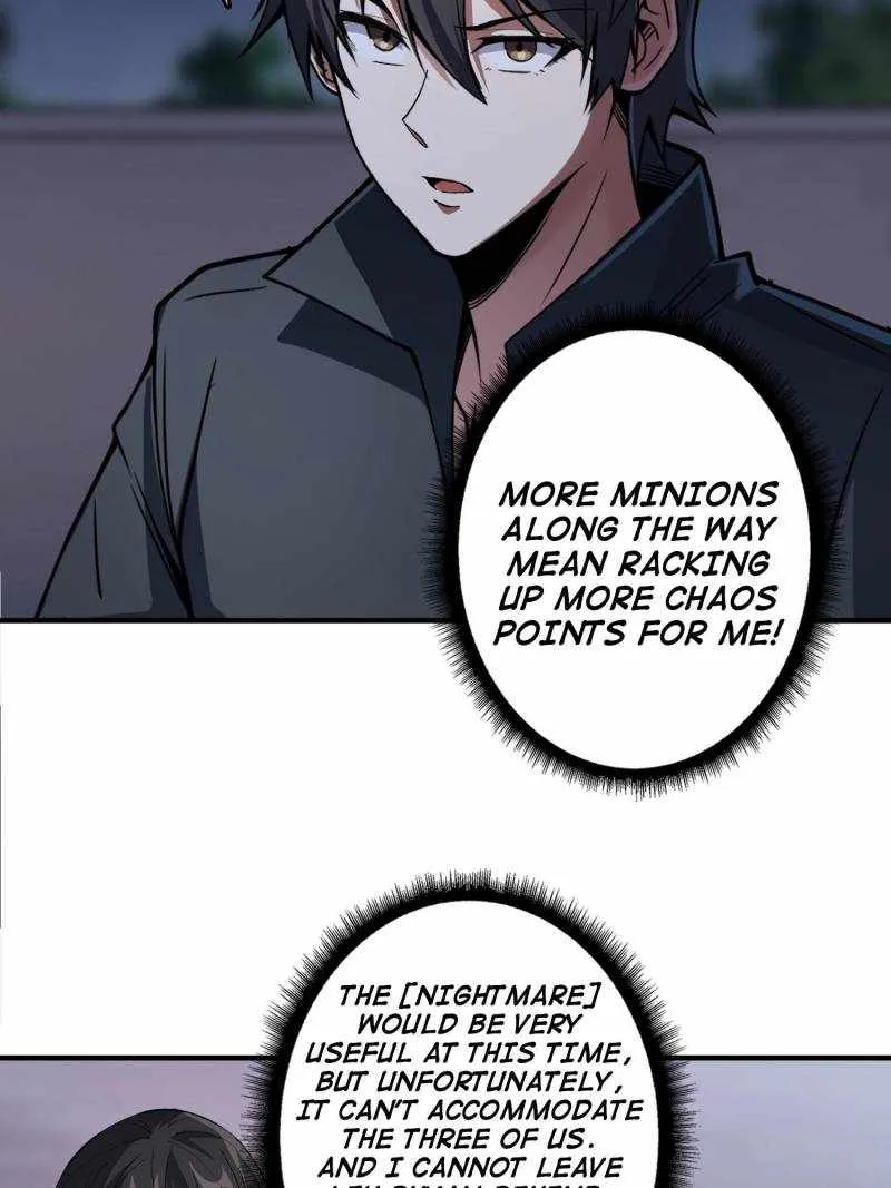 I’m Really Not A Supervillain Chapter 127 page 20 - 