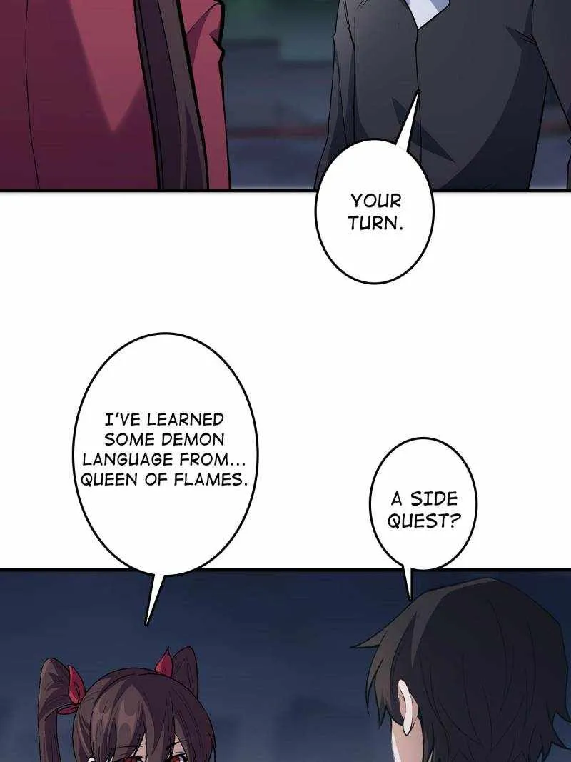 I’m Really Not A Supervillain Chapter 127 page 3 - 