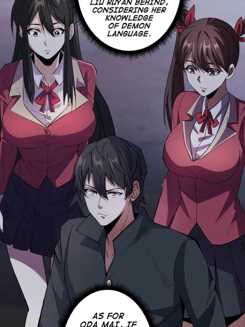 I’m Really Not A Supervillain Chapter 127 page 21 - 