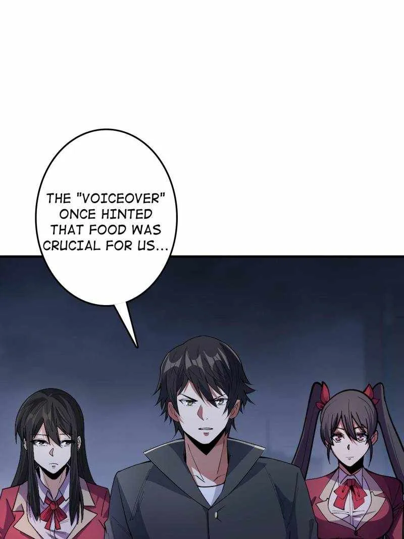 I’m Really Not A Supervillain Chapter 127 page 25 - 