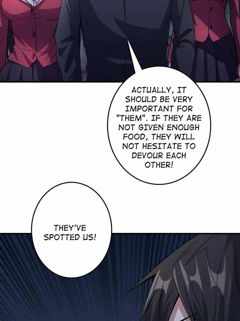 I’m Really Not A Supervillain Chapter 127 page 26 - 