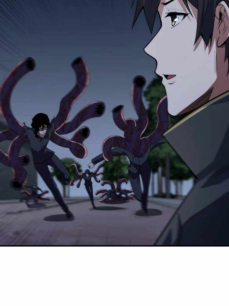 I’m Really Not A Supervillain Chapter 127 page 27 - 