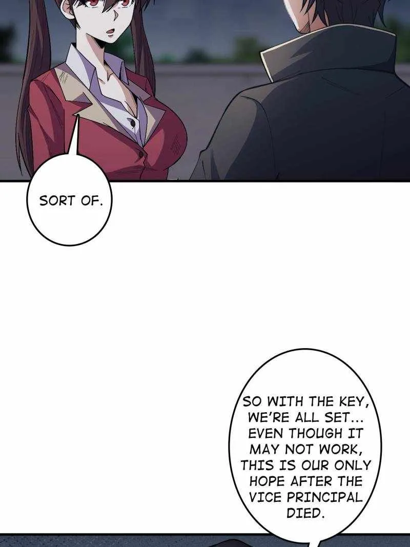 I’m Really Not A Supervillain Chapter 127 page 4 - 