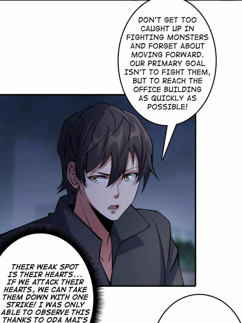 I’m Really Not A Supervillain Chapter 127 page 31 - 