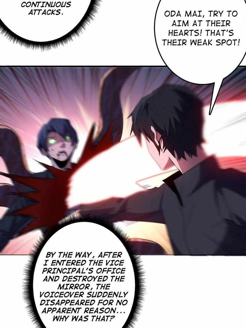 I’m Really Not A Supervillain Chapter 127 page 32 - 