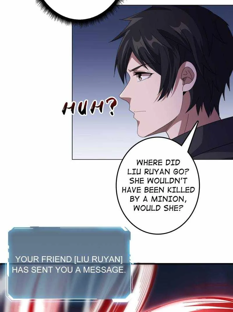 I’m Really Not A Supervillain Chapter 127 page 33 - 
