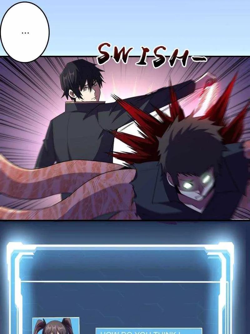 I’m Really Not A Supervillain Chapter 127 page 37 - 