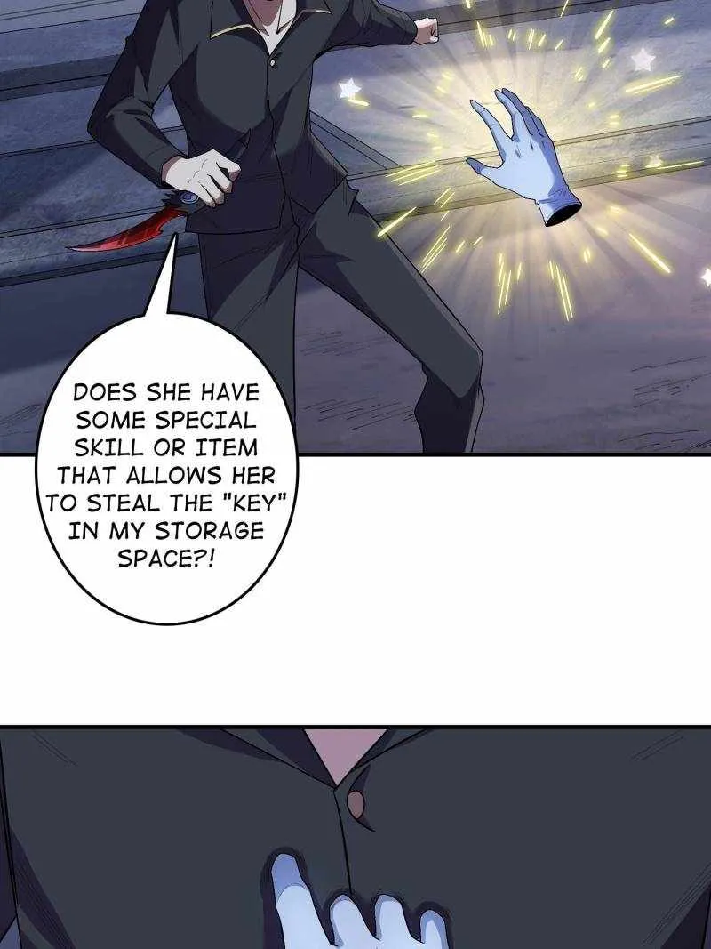 I’m Really Not A Supervillain Chapter 127 page 41 - 