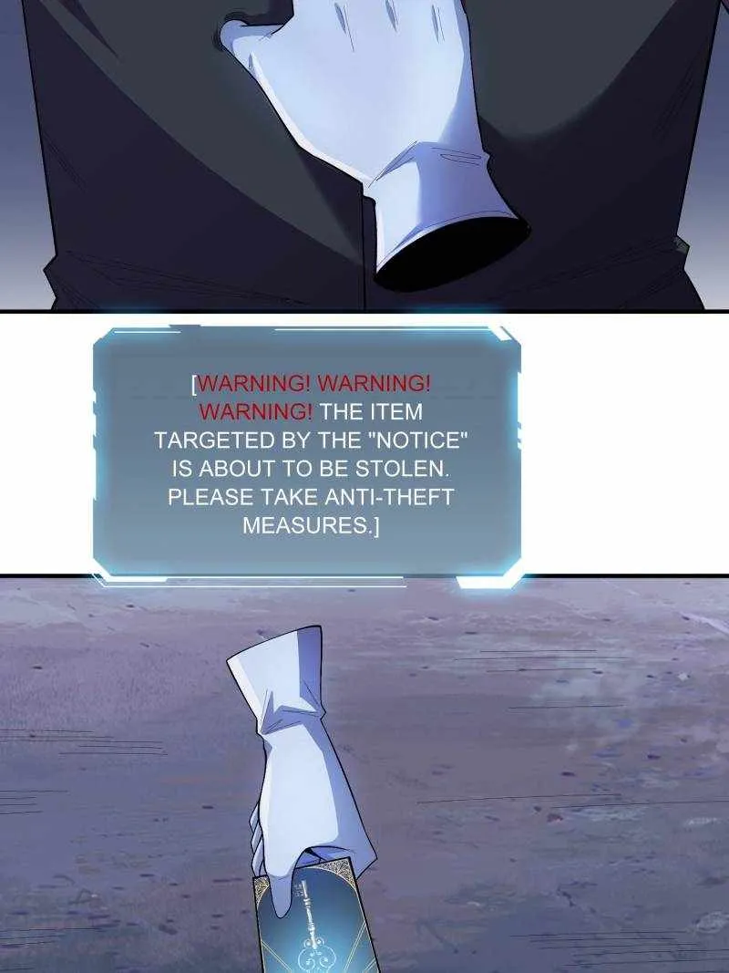 I’m Really Not A Supervillain Chapter 127 page 42 - 