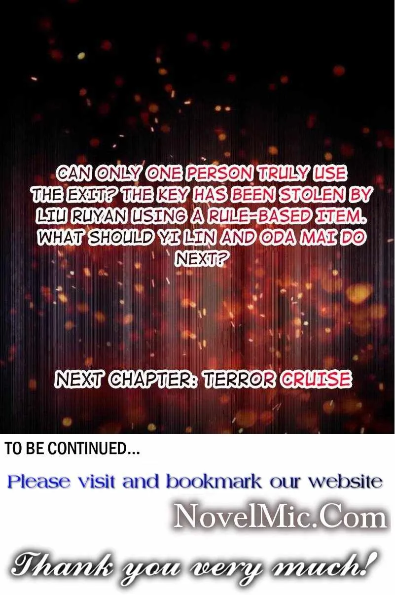 I’m Really Not A Supervillain Chapter 127 page 49 - 