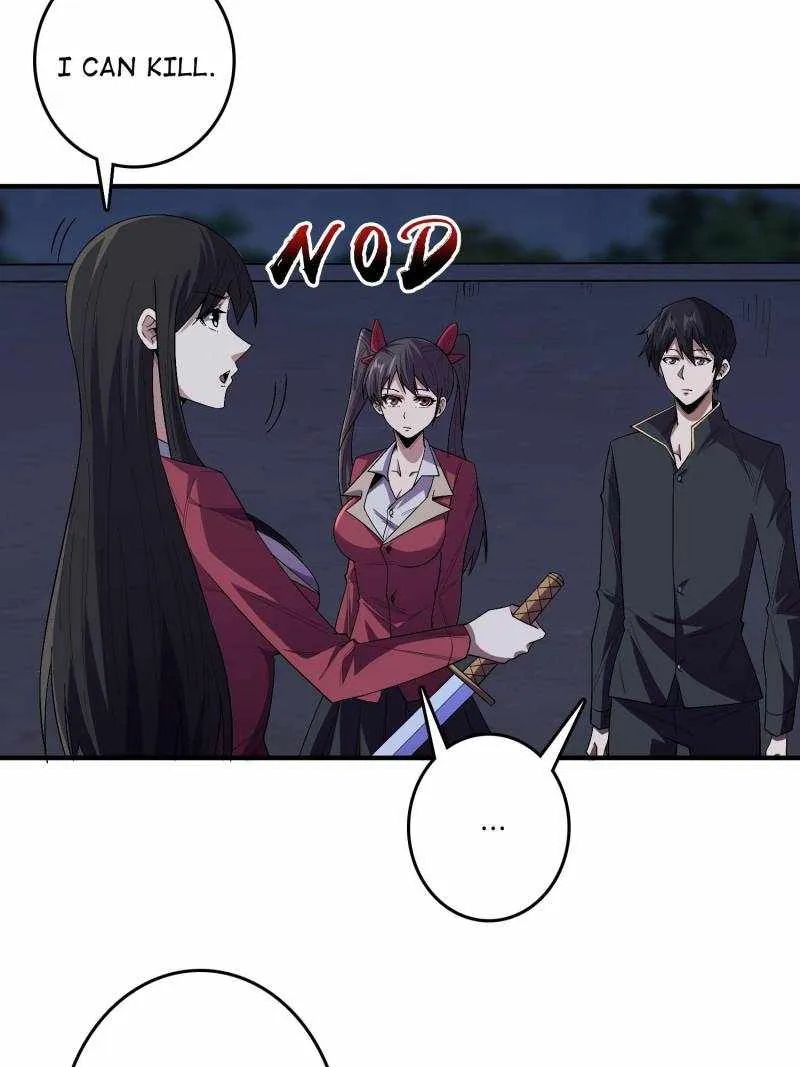 I’m Really Not A Supervillain Chapter 127 page 6 - 