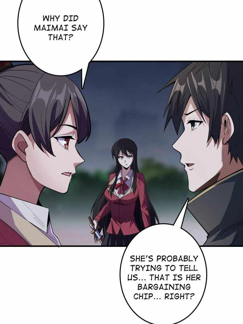 I’m Really Not A Supervillain Chapter 127 page 7 - 