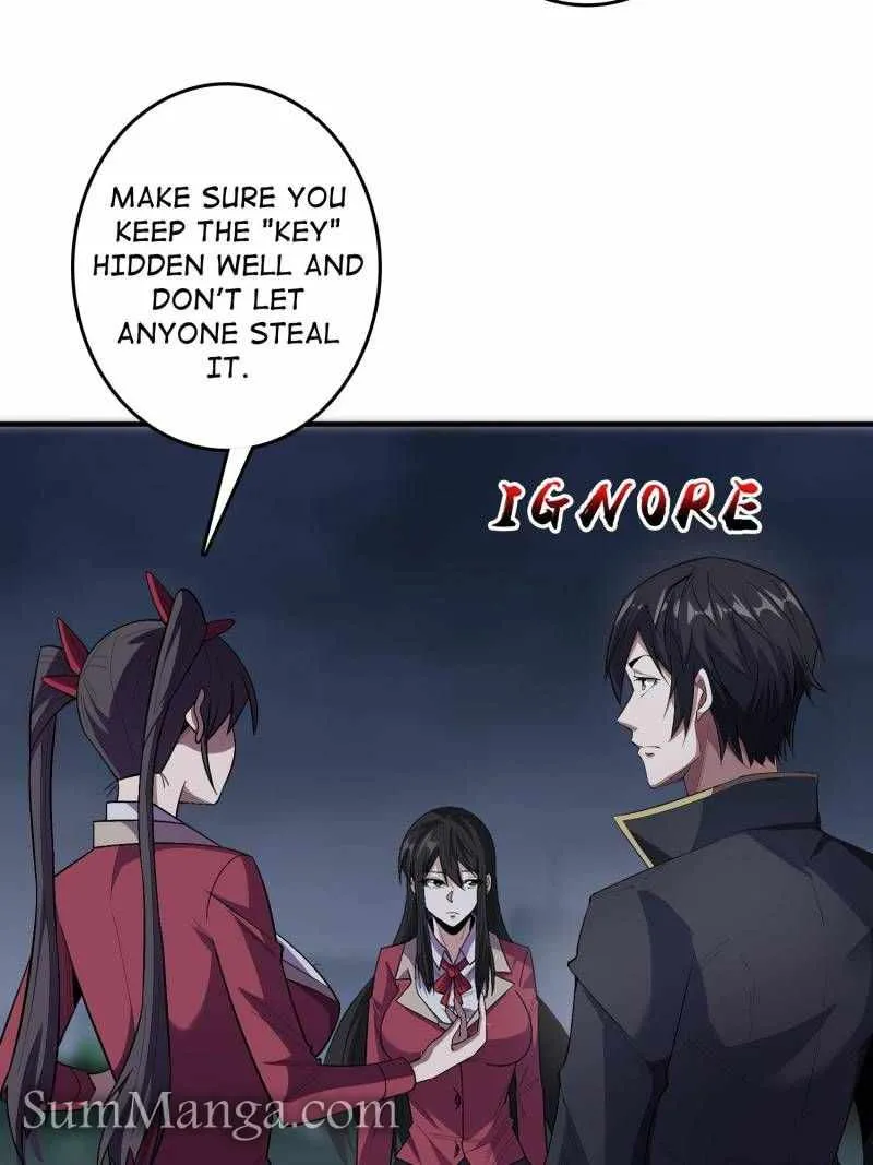 I’m Really Not A Supervillain Chapter 127 page 8 - 