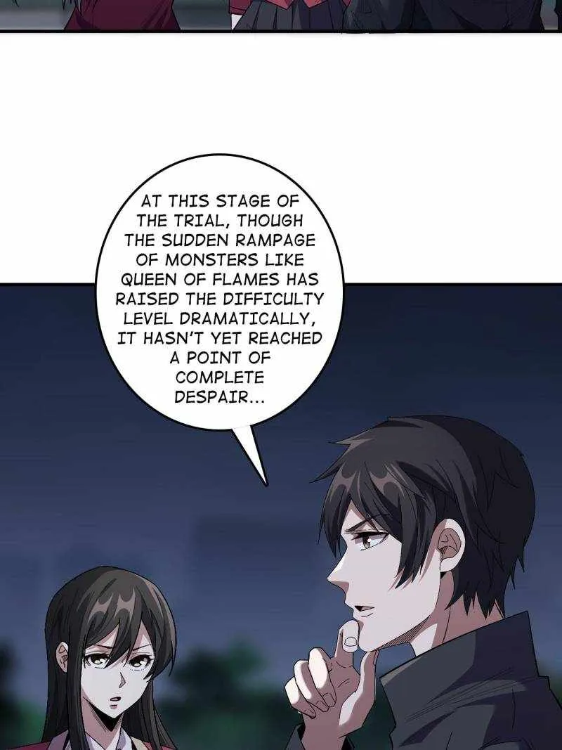 I’m Really Not A Supervillain Chapter 127 page 9 - 