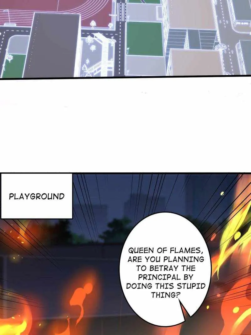 I’m Really Not A Supervillain Chapter 128 page 16 - 