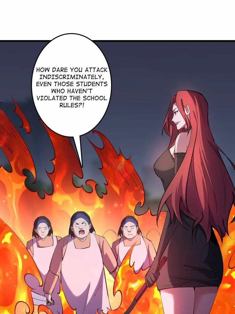 I’m Really Not A Supervillain Chapter 128 page 18 - 