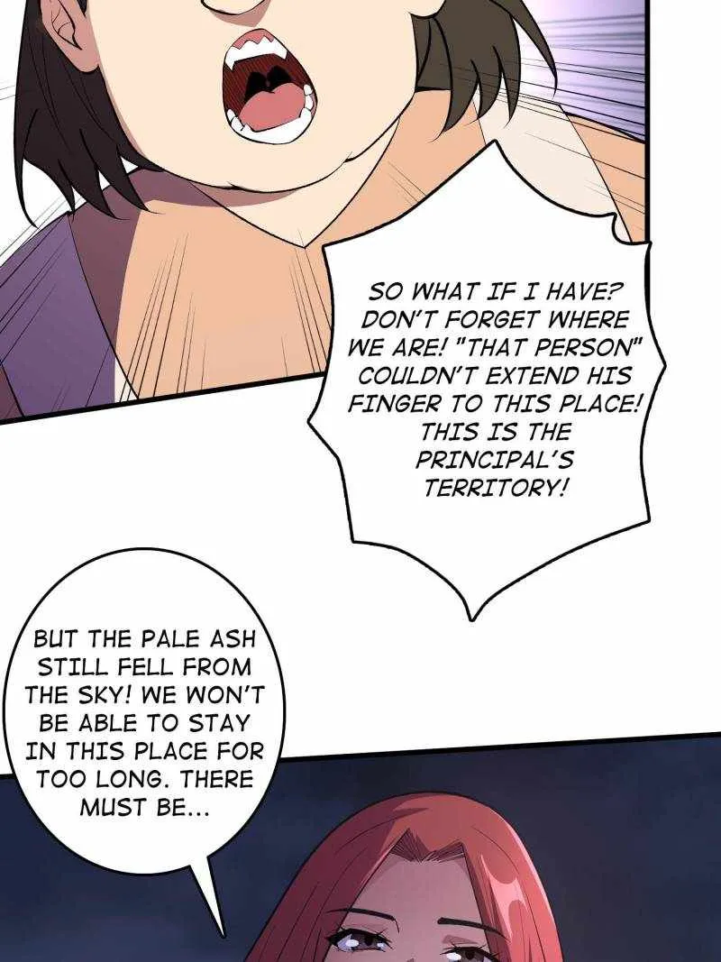 I’m Really Not A Supervillain Chapter 128 page 20 - 