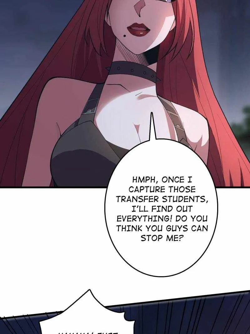 I’m Really Not A Supervillain Chapter 128 page 21 - 
