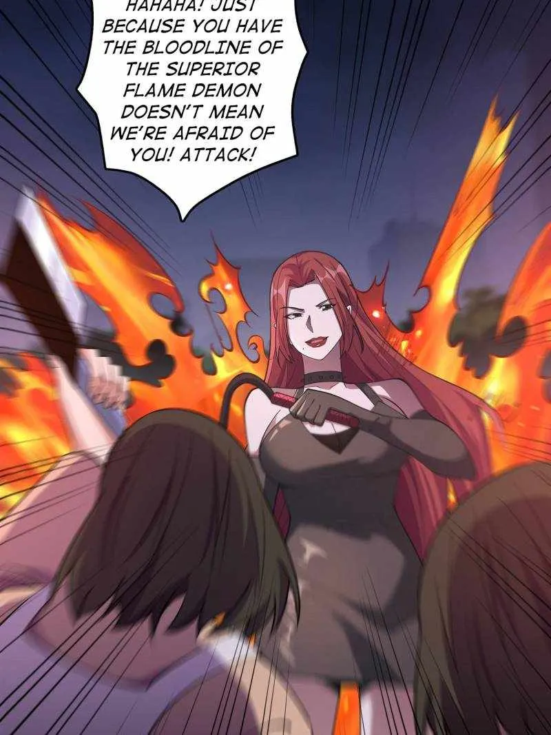 I’m Really Not A Supervillain Chapter 128 page 22 - 