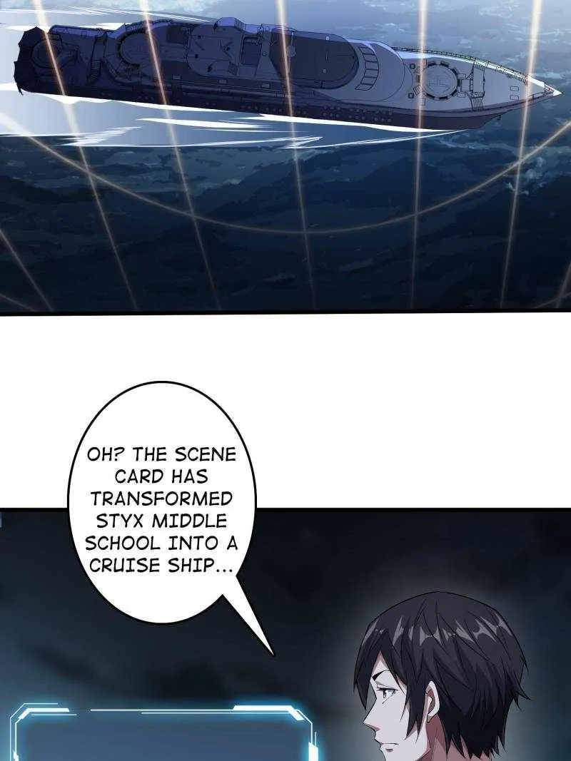 I’m Really Not A Supervillain Chapter 128 page 28 - 