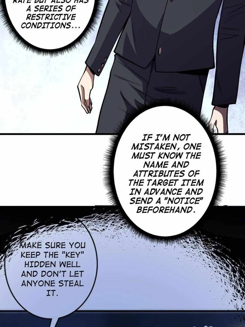 I’m Really Not A Supervillain Chapter 128 page 32 - 
