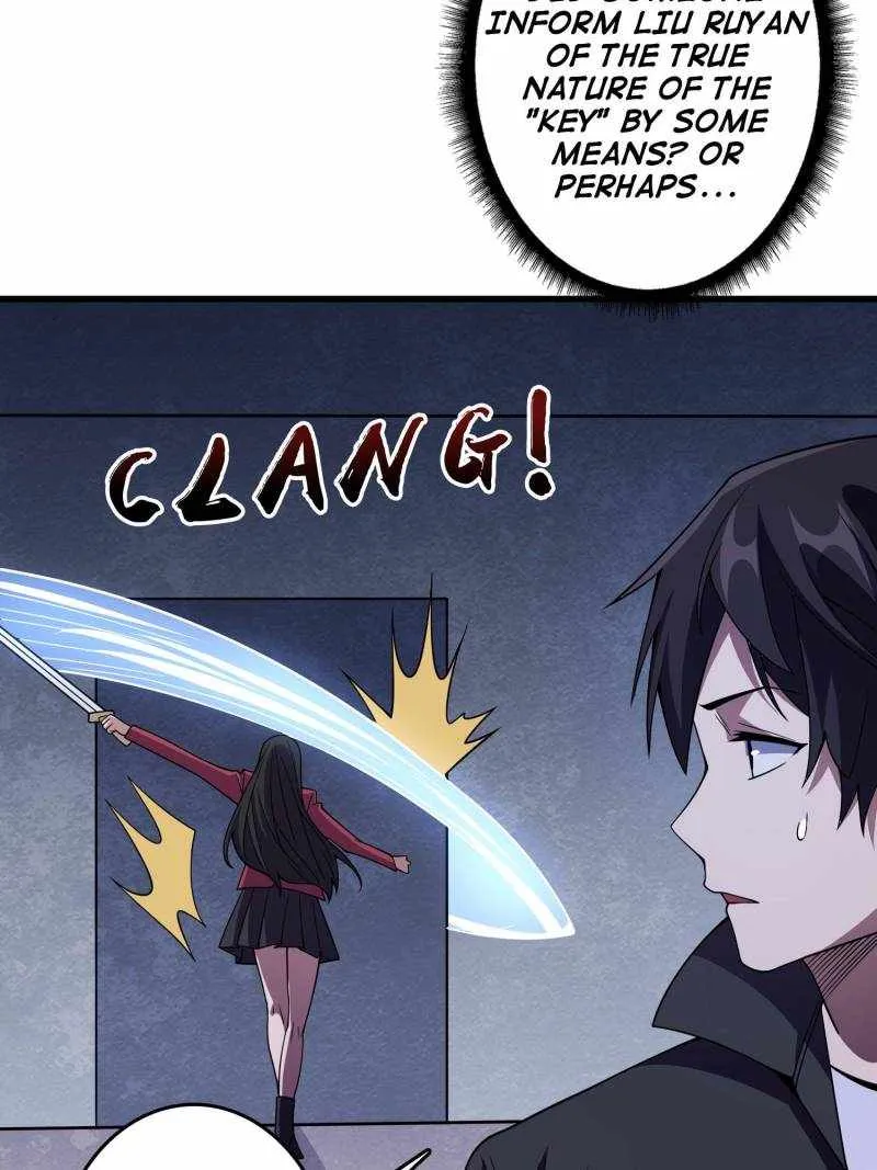 I’m Really Not A Supervillain Chapter 128 page 35 - 