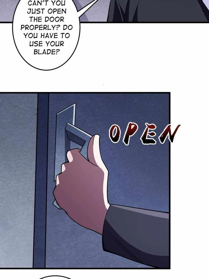 I’m Really Not A Supervillain Chapter 128 page 36 - 