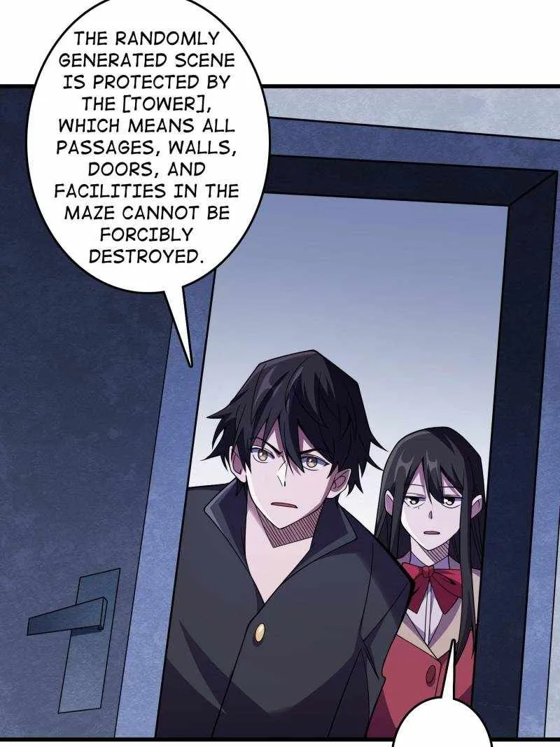 I’m Really Not A Supervillain Chapter 128 page 37 - 