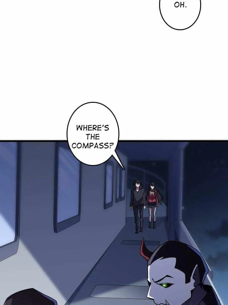 I’m Really Not A Supervillain Chapter 128 page 38 - 