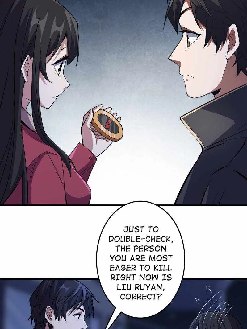 I’m Really Not A Supervillain Chapter 128 page 40 - 