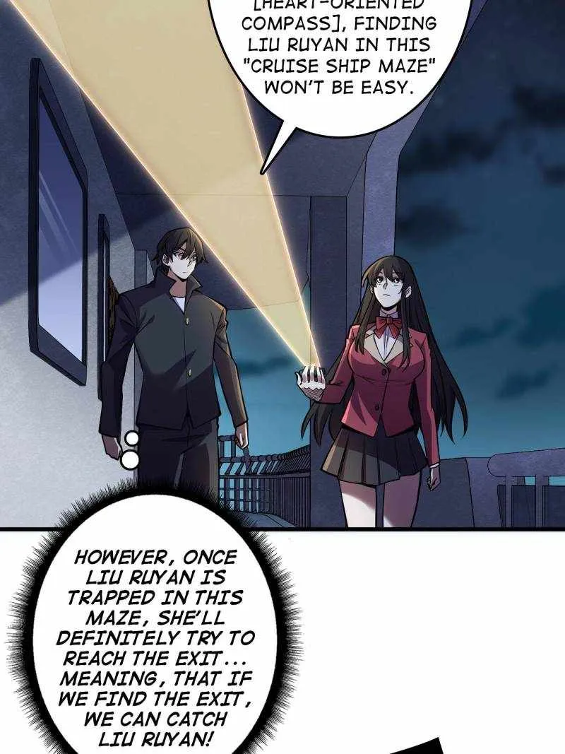 I’m Really Not A Supervillain Chapter 128 page 45 - 