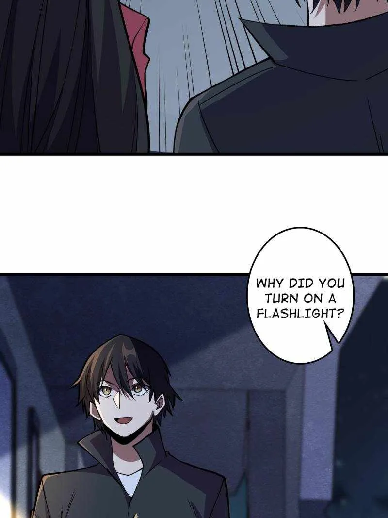 I’m Really Not A Supervillain Chapter 128 page 47 - 
