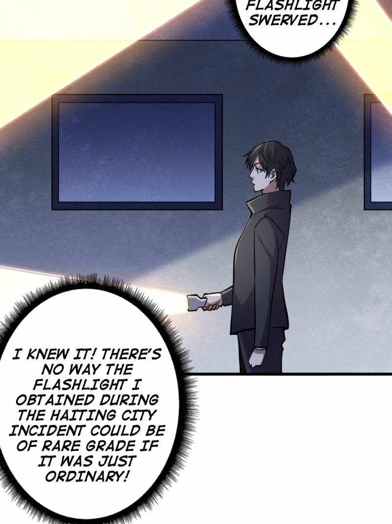I’m Really Not A Supervillain Chapter 128 page 49 - 