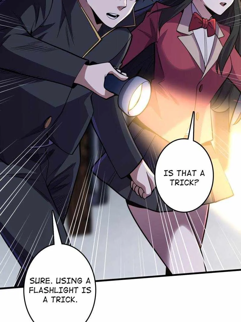 I’m Really Not A Supervillain Chapter 128 page 53 - 
